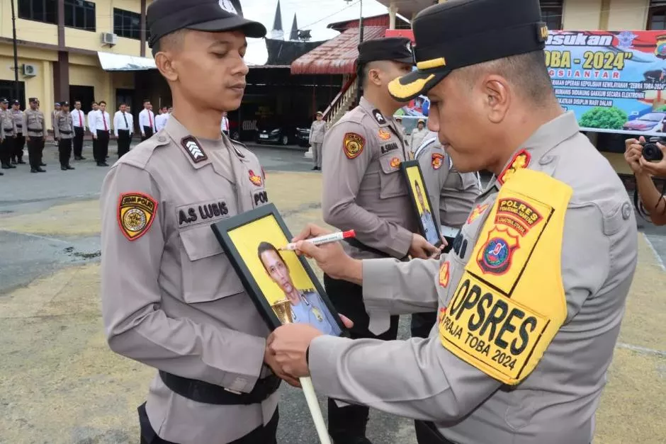 Polres Pematangsiantar Dalami Motif Ayah Aniaya Anak Kandung Sendiri