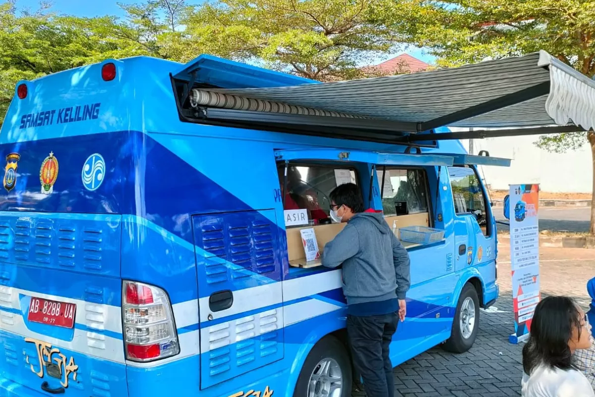 Jadwal Samsat Keliling di Jakarta Depok Tangerang dan Bekasi 9 Juni 2026