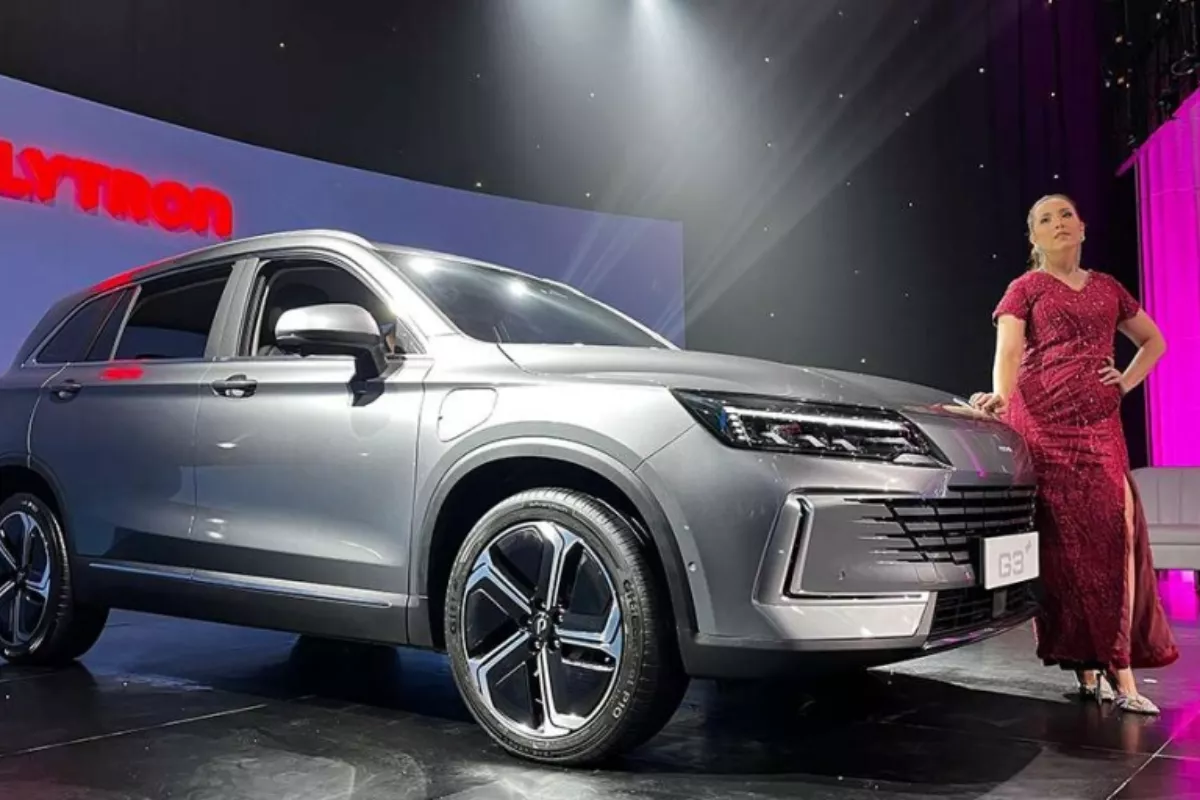 Polytron G3 2026 Resmi Meluncur, SUV Listrik Penantang Brand Global