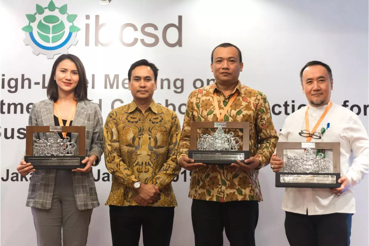 IBCSD–ACEC Gelar Forum Dialog Strategis Percepat Transisi Energi Bersih 