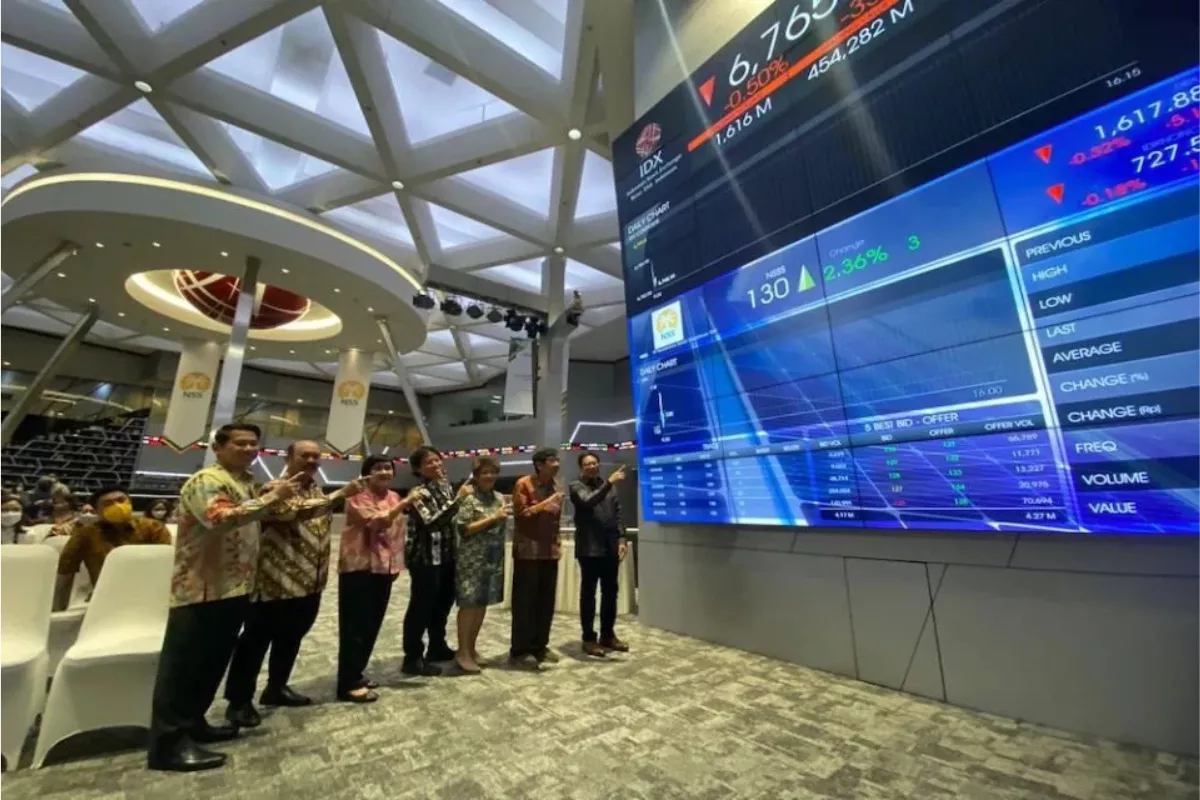 Nusantara Sawit Tuntas Realisasikan Dana IPO Rp430,5 Miliar