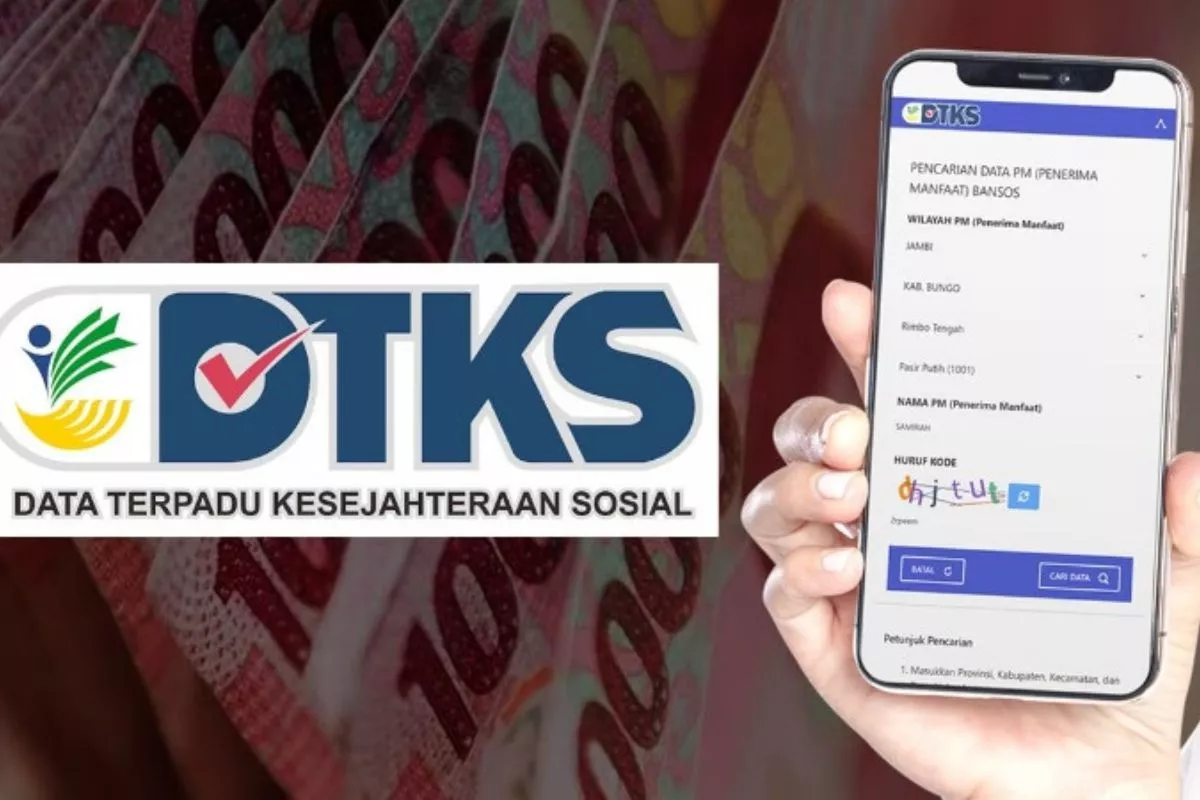 Belum Terima Bansos? Cek Kategori Desil Anda, Simak Cara Berikut