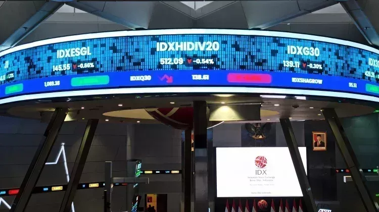 IHSG Menguat 1,09 persen Ditopang Inflow Asing Rp1,11 Triliun