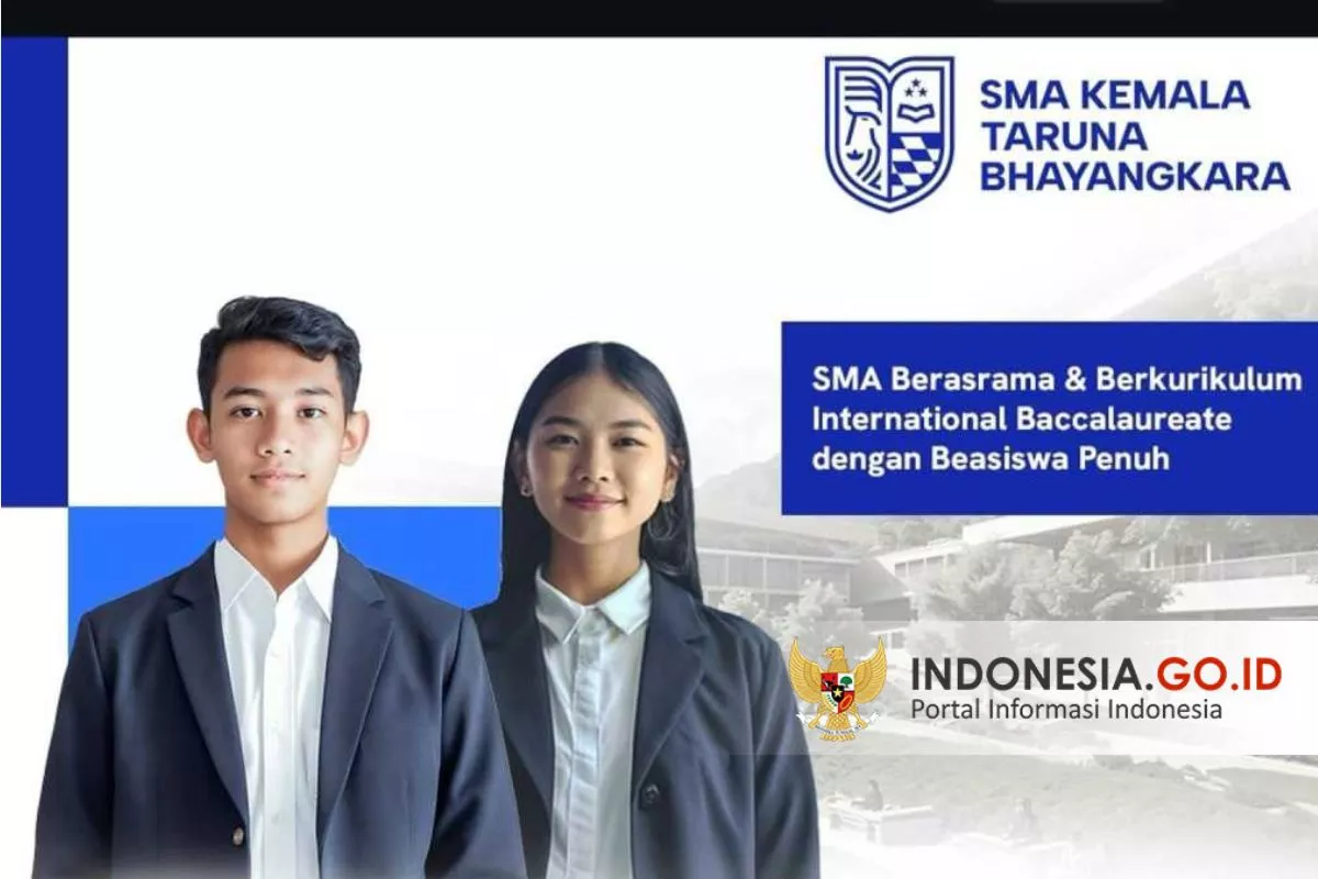 Raih Sertifikat Global IBDP, SMA KTB Polri Siap Cetak Pemimpin Unggul