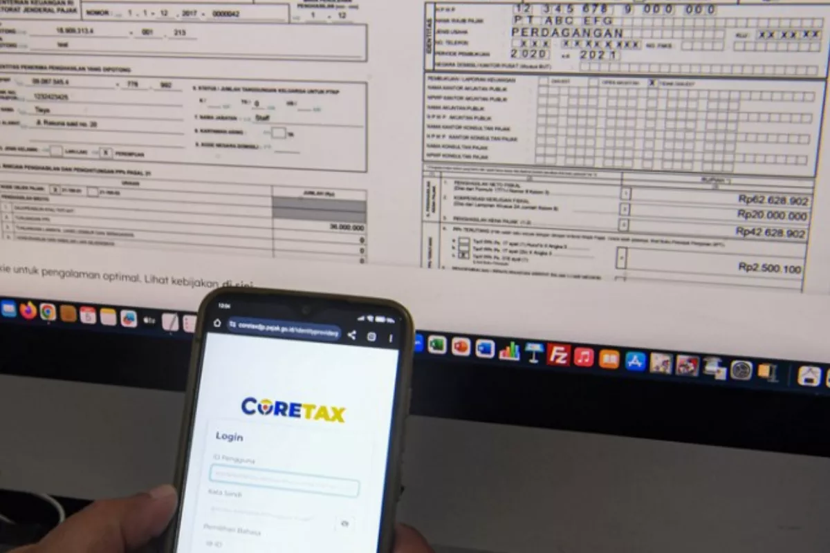 DJP Gunakan Data Konsumsi Listrik PLN di Coretax untuk Pantau Pajak