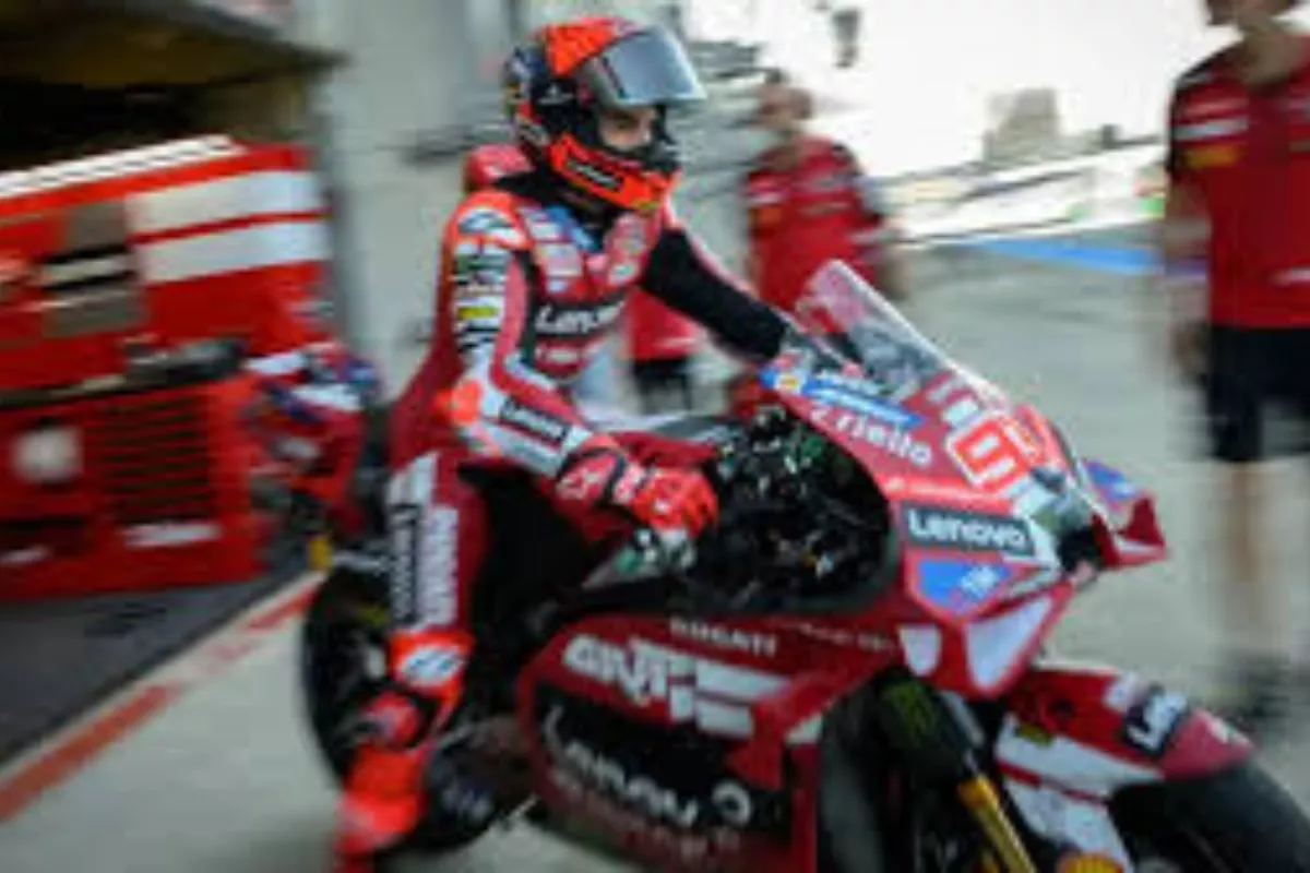 MotoGP Jerman: Marc Marquez Targetkan Kondisi Fisik Prima