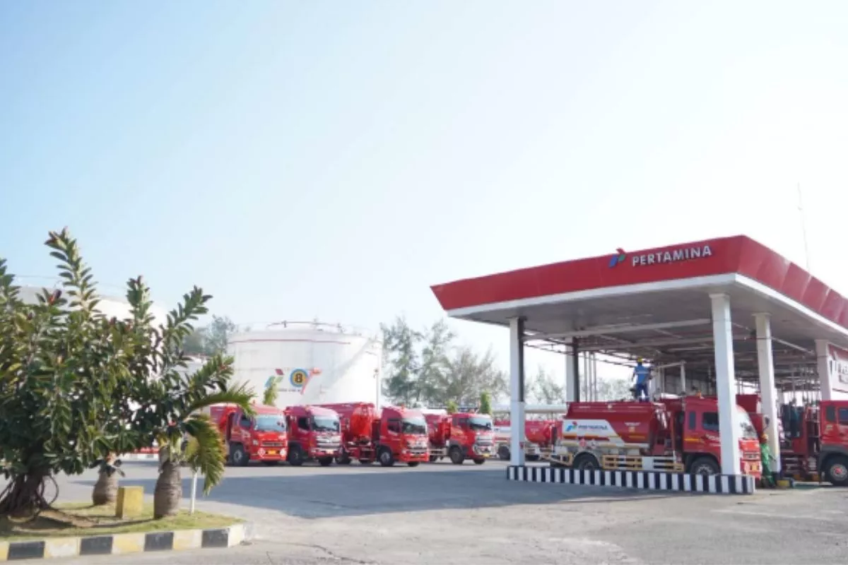 Pertamina Patra Niaga Sumbagut Pastikan Distribusi BBM Aman