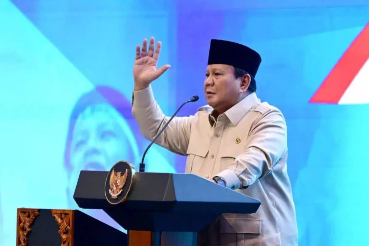 Tegas, Presiden Prabowo Minta Izin Pencetus Karhutla Dicabut