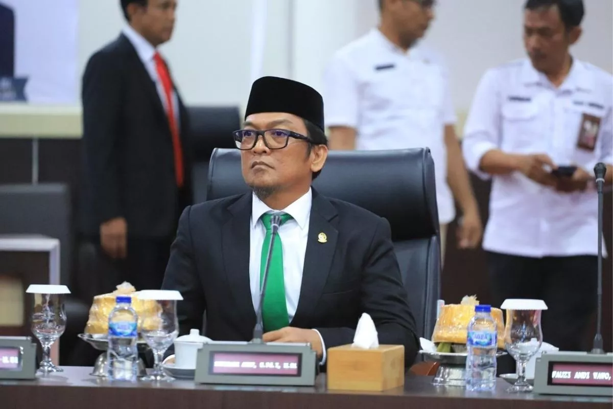 Pengesahan Anggaran MYP Tahap 2 Rp5 Triliun Fokus Infrastruktur Sulsel