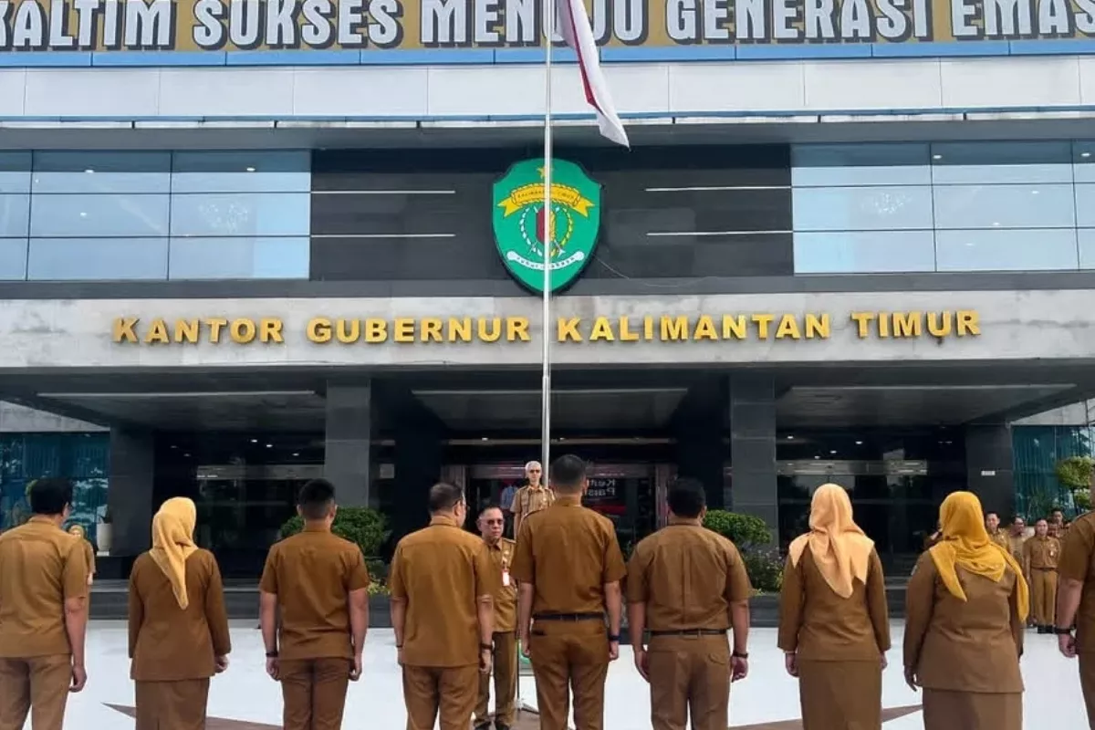 Pemprov Kaltim Perkuat Sinergi Fiskal Kabupaten Kota Demi Pembangunan