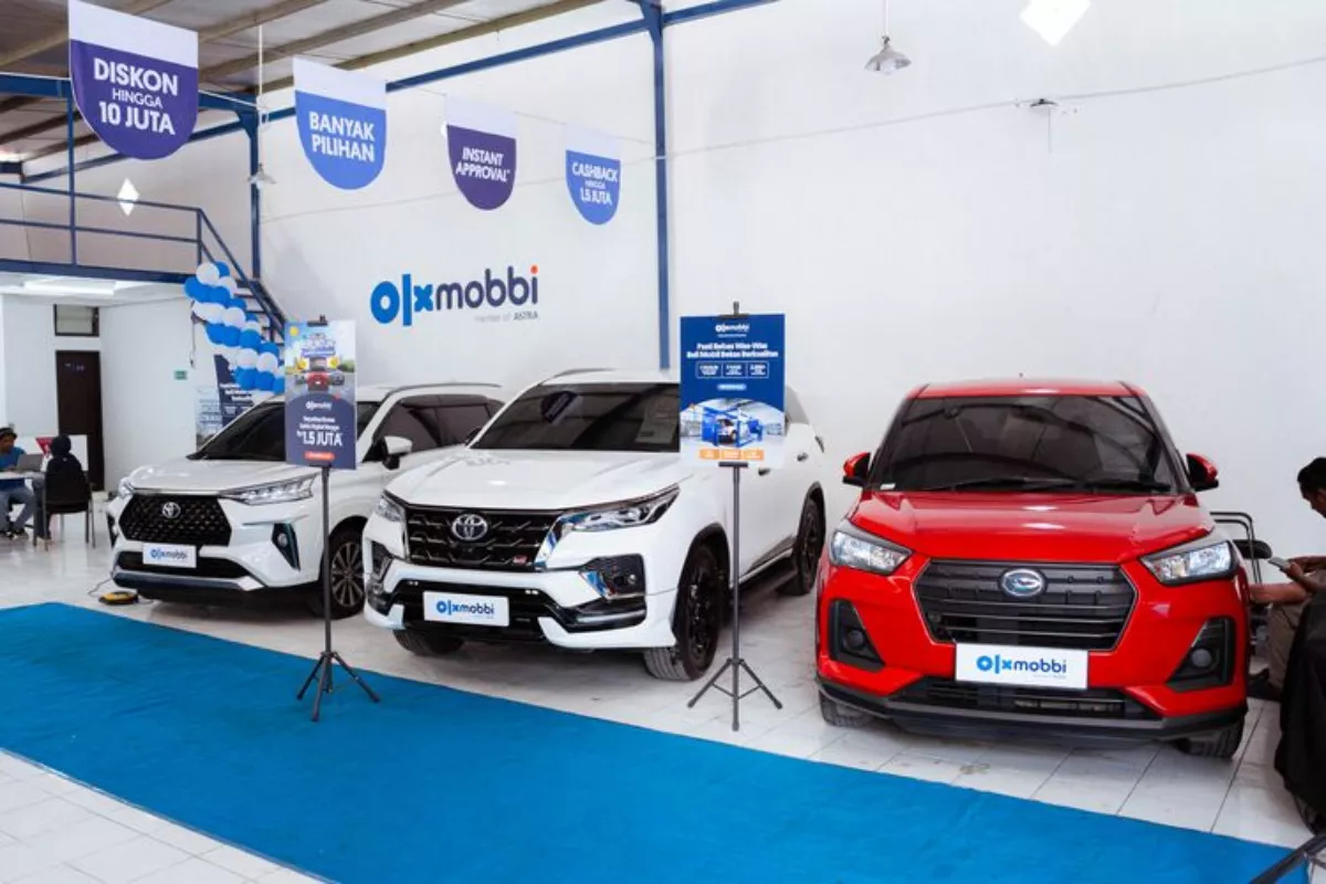 Ekspansi Bisnis, Gerai Mobil Bekas Ini Resmi Buka Cabang di Cirebon