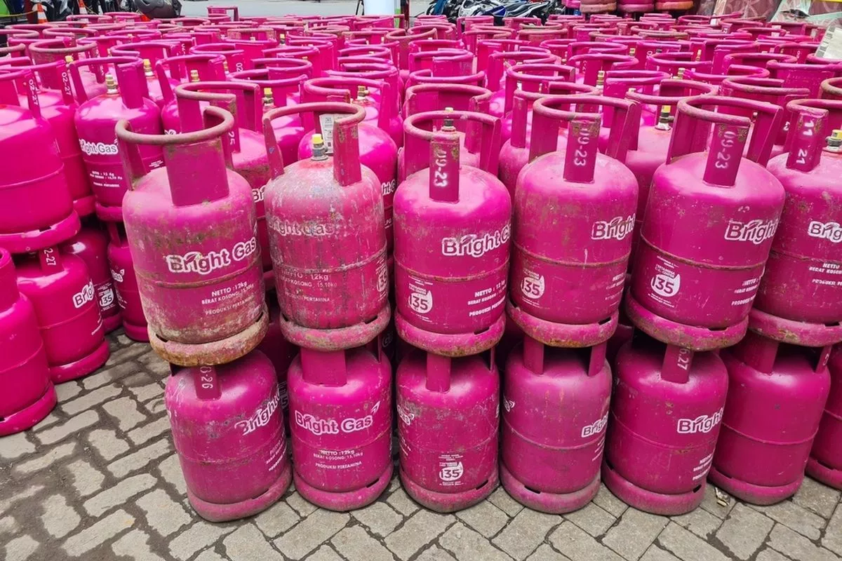 Rincian Daftar Harga LPG 12 kg dan 5,5 kg Terbaru Usai Naik Resmi