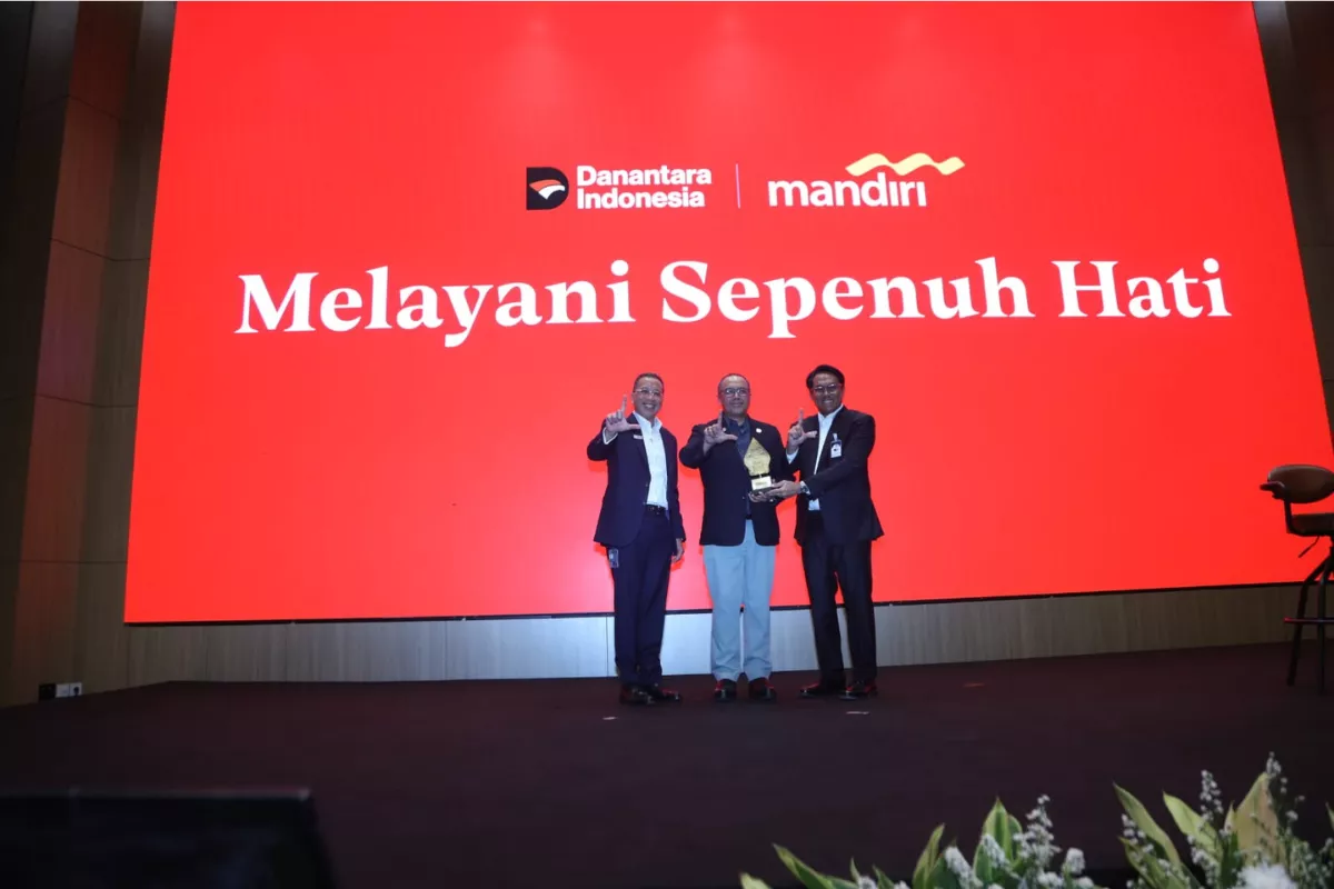 Danantara dan Bank Mandiri Gelar Sosialisasi Program CX100