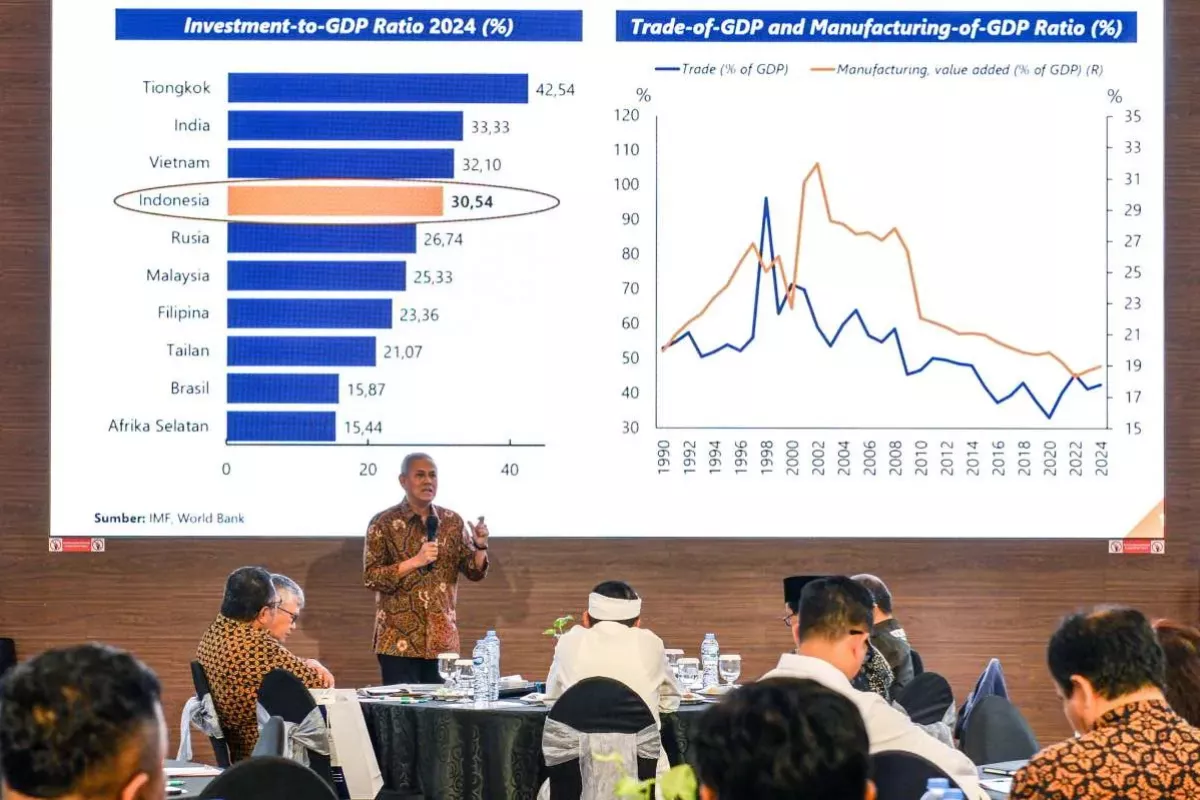 Transformasi Green Power Menjadi Kunci Utama Ekonomi Indonesia Maju
