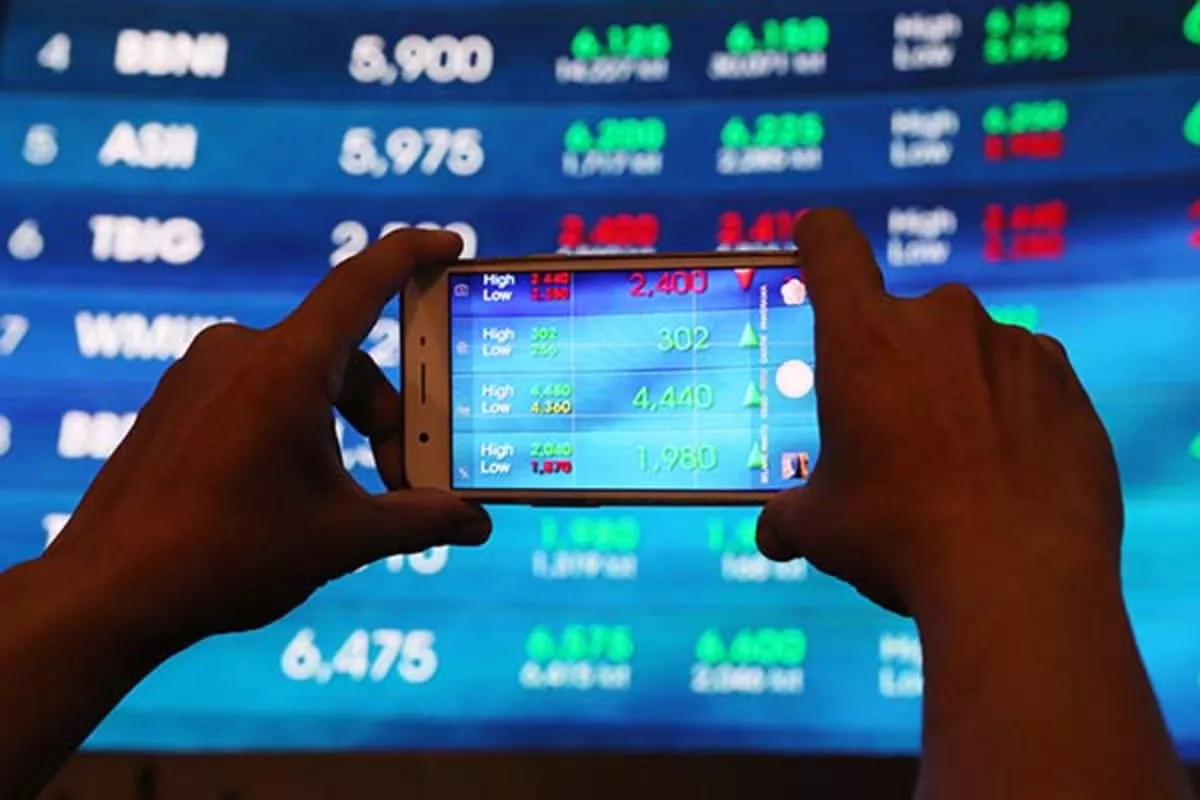 Saham BYAN Anjlok 20,66 persen, Dibayangi Akuisisi Haji Isam