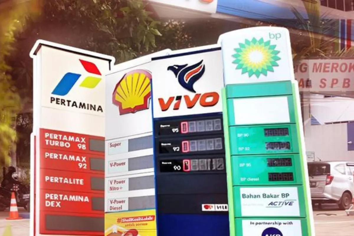 Update Rincian Harga BBM Pertamina Seluruh Indonesia September 2026