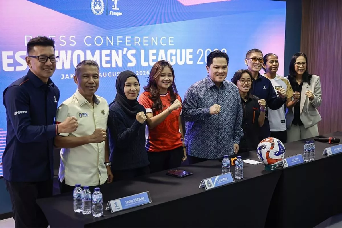I League Tetapkan Regulasi Batas Maksimal 3 Pemain Asing di League Cup