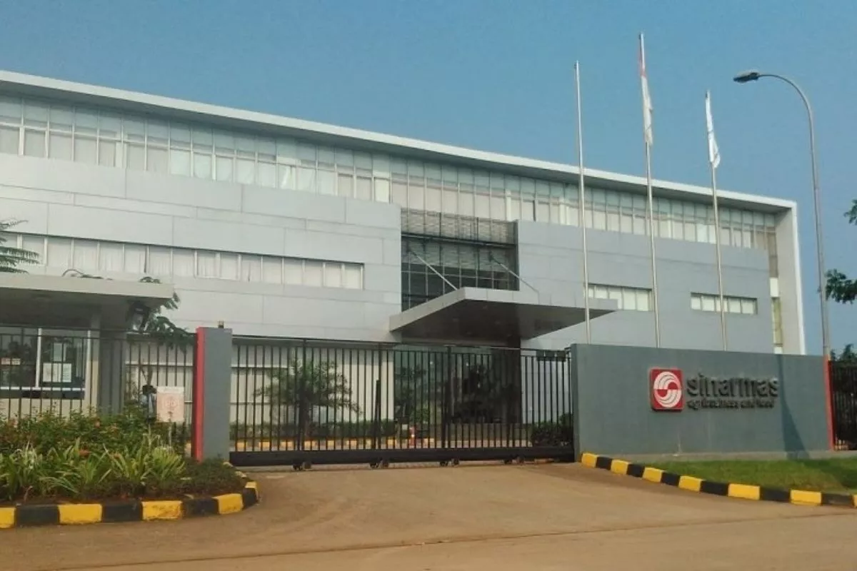 Rencana Penggabungan Usaha Sinar Mas Agro Resources and Technology