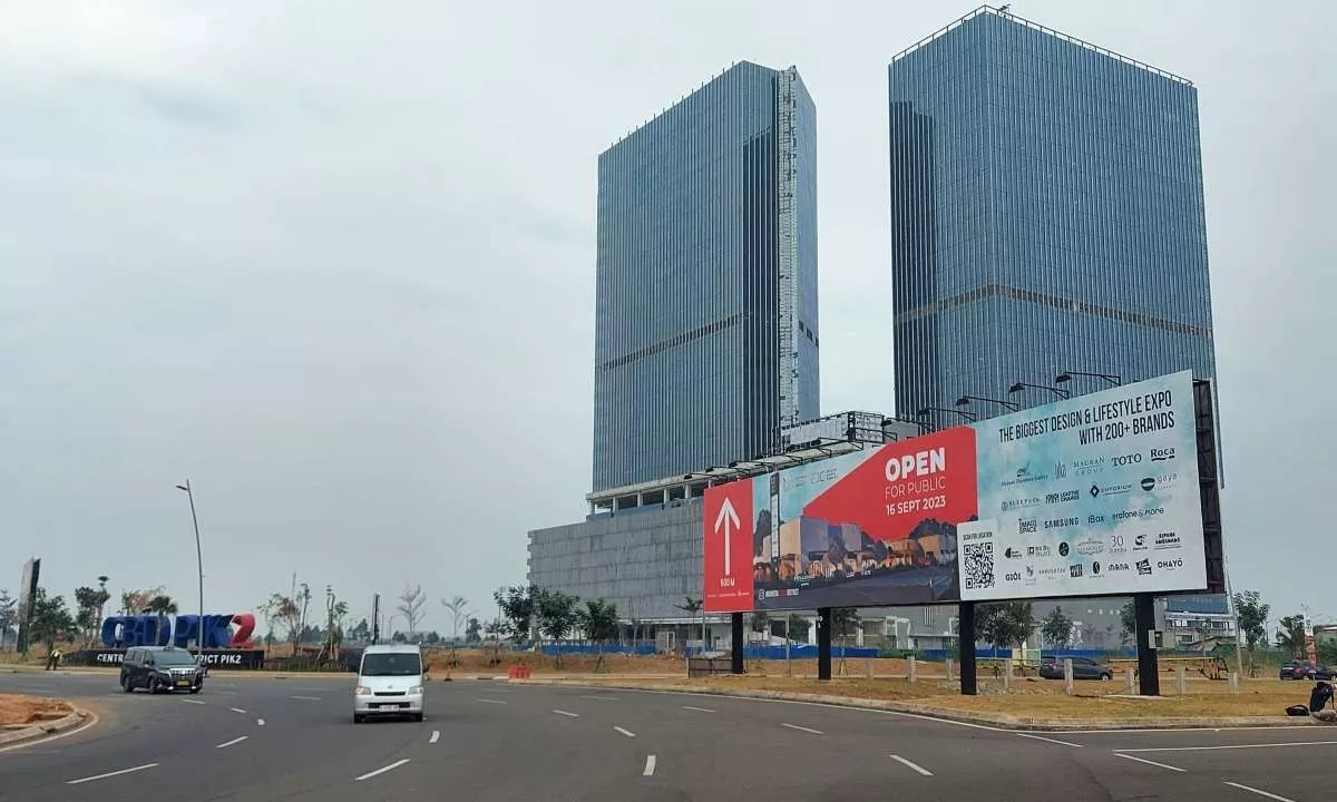 PT Pantai Indah Kapuk Dua Tbk Bidik Dana Rp498 Miliar dari Saham Baru