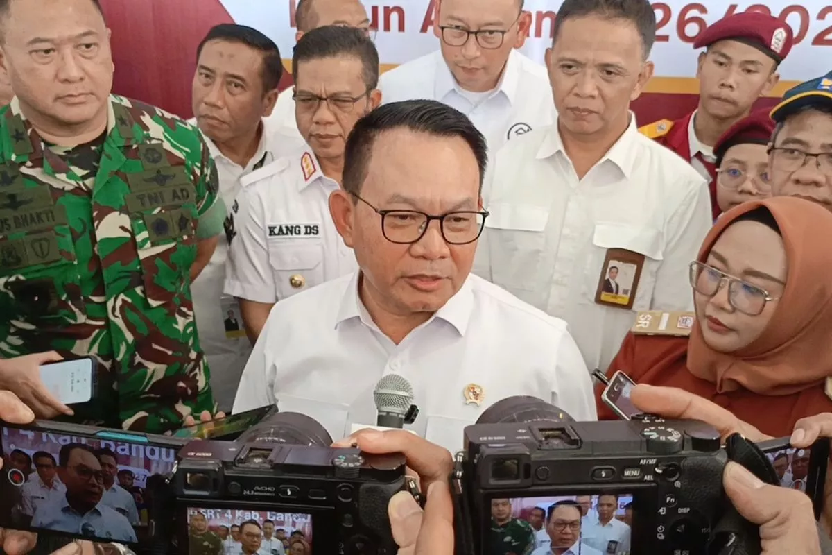 Dudung Abdurachman Imbau Warga Perkuat Persatuan dan Gotong Royong