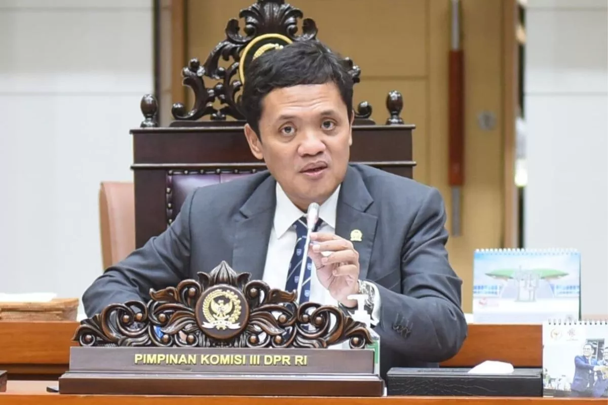 Habiburokhman: UU Perampasan Aset Sasar Kejahatan Lain