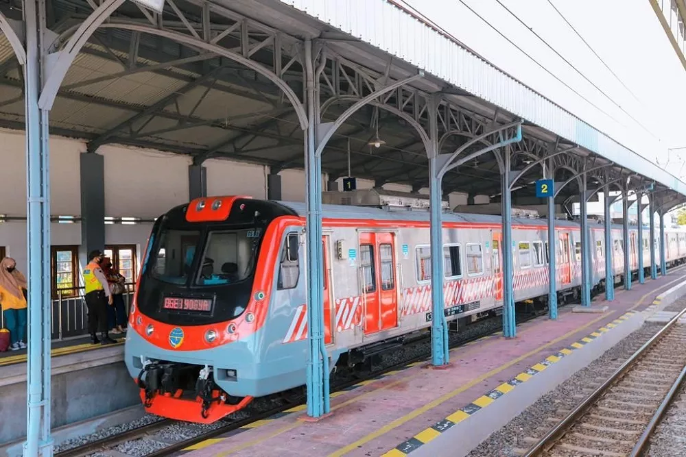 KAI Resmi Perluas Rute Kereta Api Menuju Yogyakarta Dan Solo April 2026