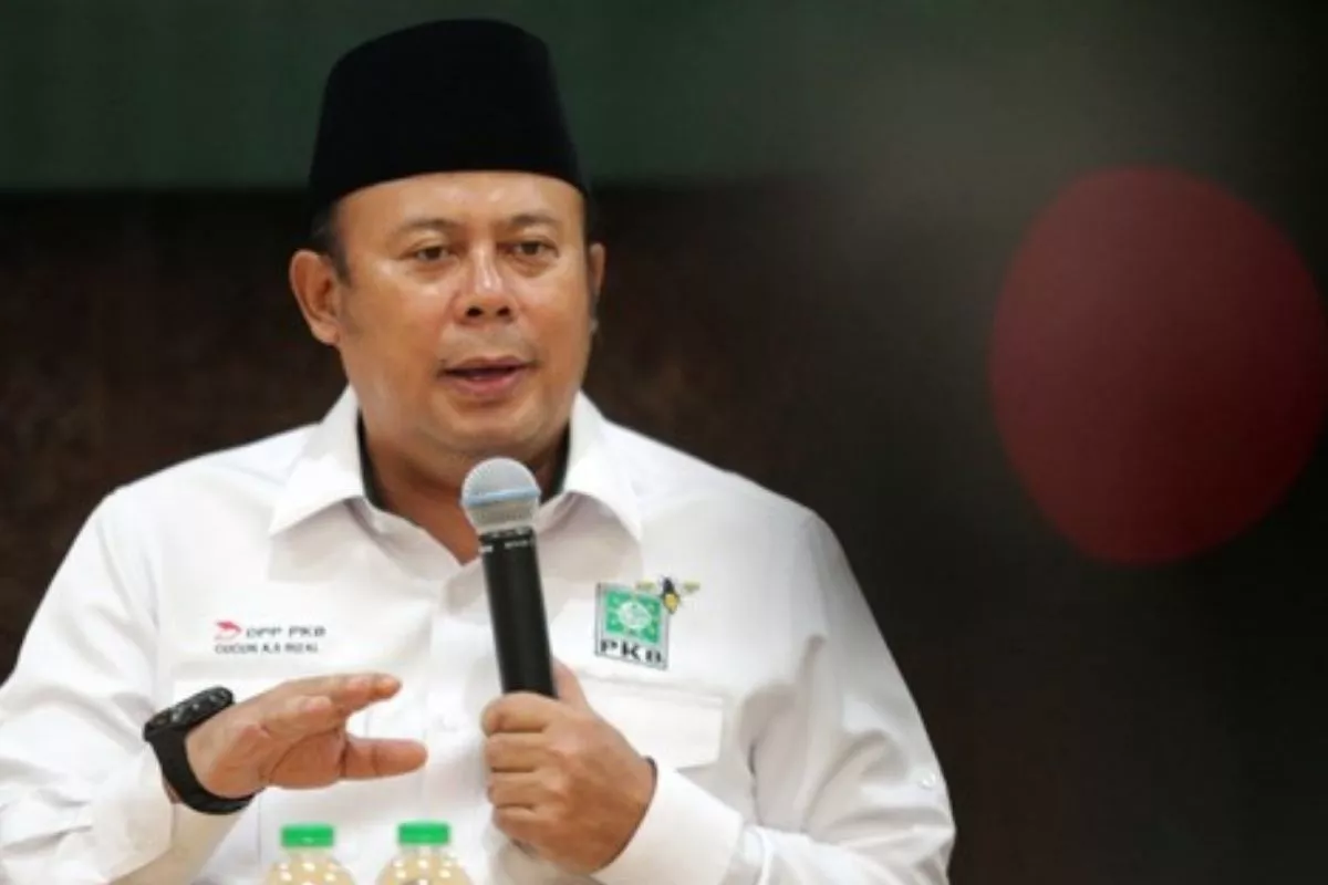 Geser Agung Widyantoro, Hasan Basri Agus Resmi Jadi Pimpinan MKD