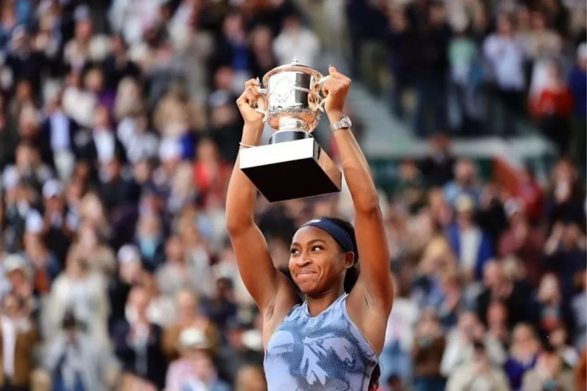Kalahkan Pegula, Coco Gauff Sabet Gelar Cincinnati Open 2026
