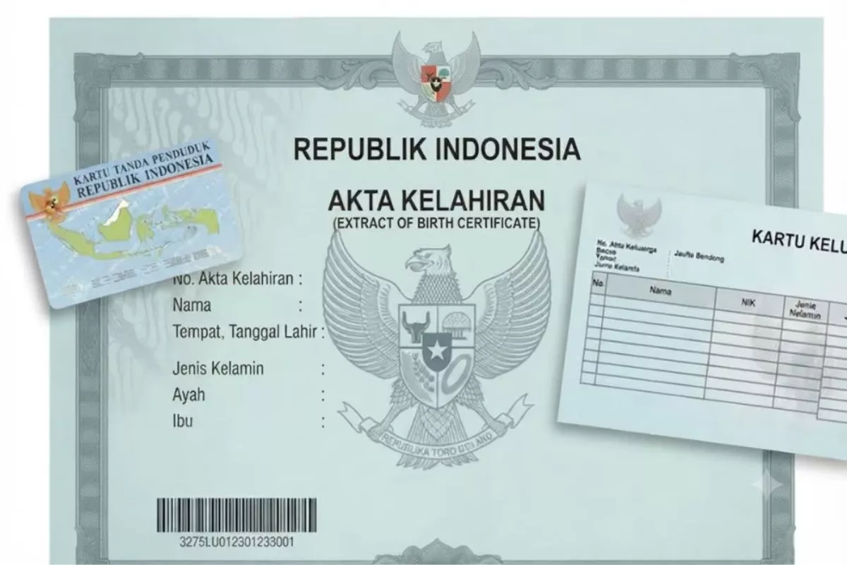 Akta Kelahiran Kini Terbit Digital Lewat Integrasi Faskes