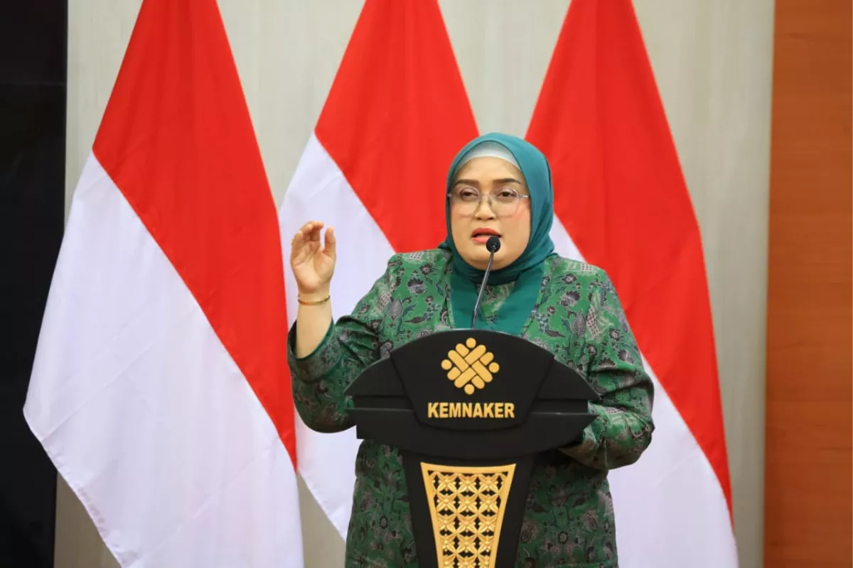 Kemnaker Ingatkan Pekerja Cermat Pahami Kontrak Sebelum Tanda Tangan