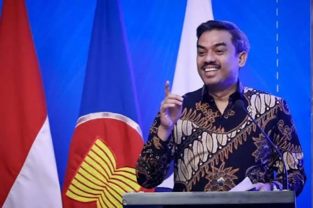 Maman Abdurrahman: Adopsi Teknologi AI di UMKM Masih Sangat Rendah