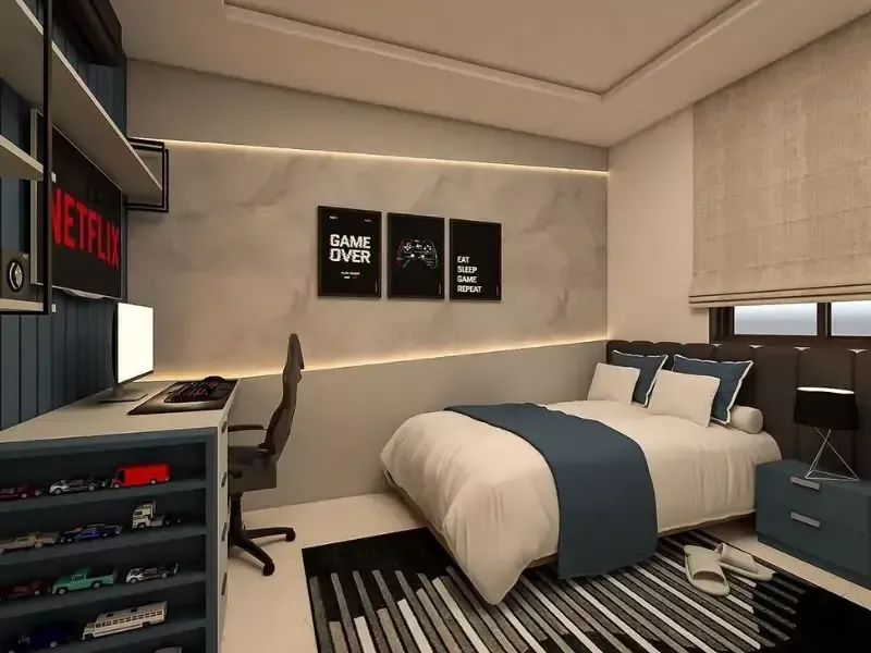 Tips dan Tata Cara Menata Kamar Aesthetic Low Budget Terbaru