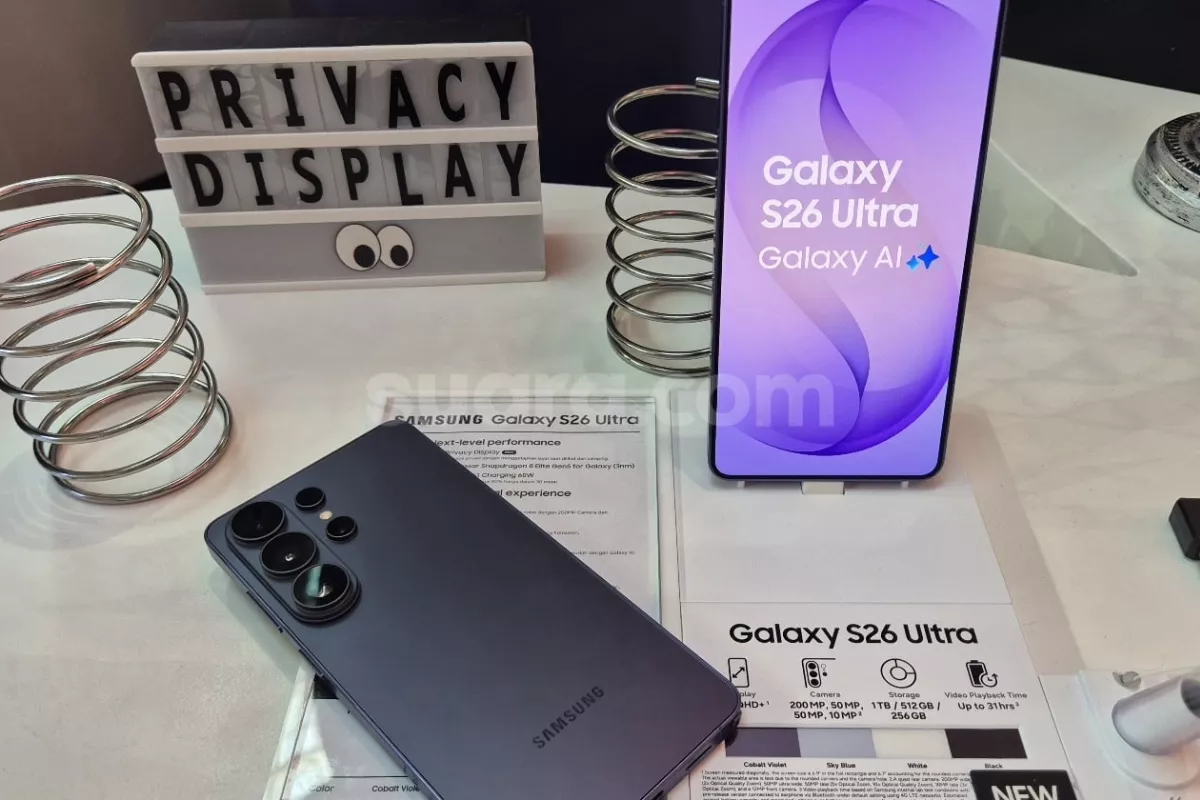 Samsung Berencana Pakai Baterai Silikon-Karbon untuk Seri Galaxy S