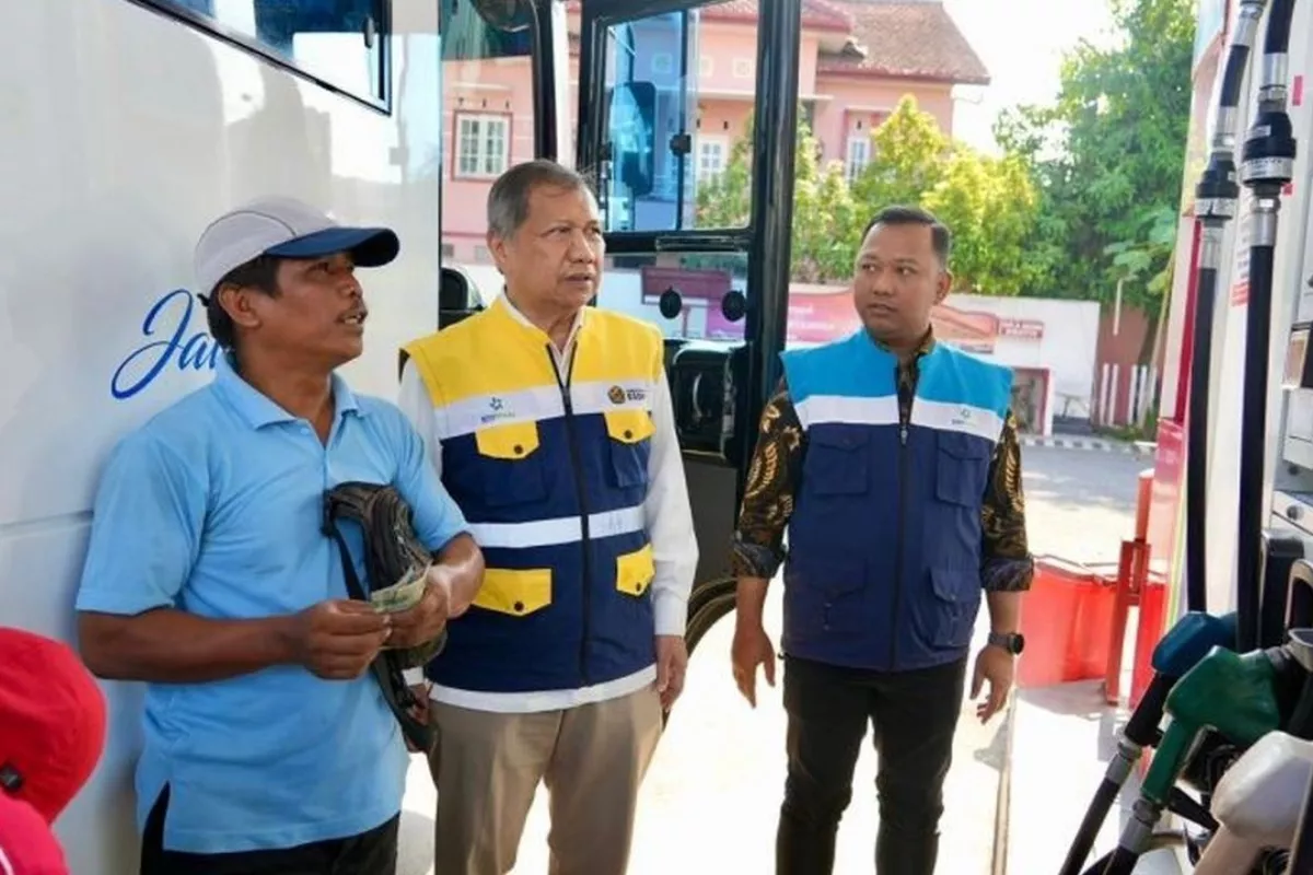 BPH Migas Jamin Keadilan Distribusi BBM 1 Harga di Kawasan 3T