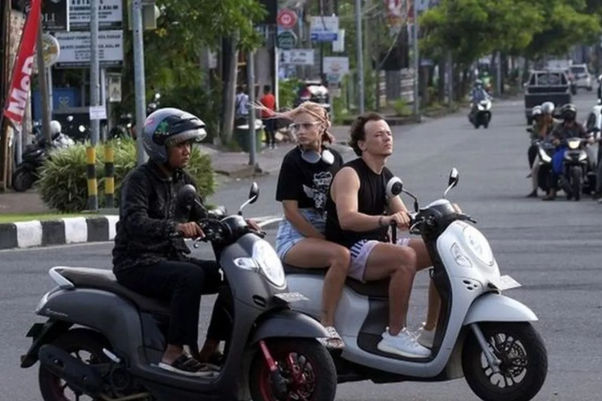 Kunjungan Wisnus ke Garut Naik 7,79 Persen Tembus 5,13 Juta