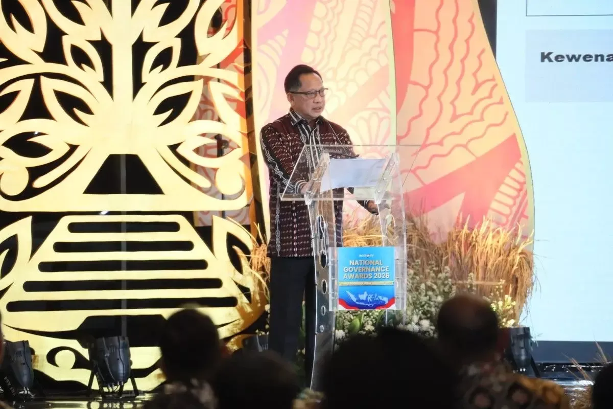 Mendes dan Mendagri Dorong Kinerja Optimal Kepala Daerah di NGA 2026