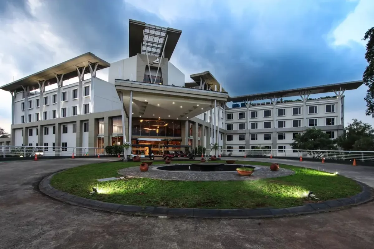 Lewat Anak Usaha, KRAS Lepas Aset Hotel Rp312 Miliar ke HIN