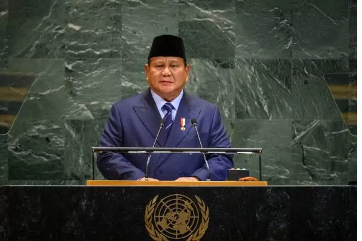 Soroti Konektivitas Maritim, Prabowo Siap Perluas Kerja Sama RI-Rusia
