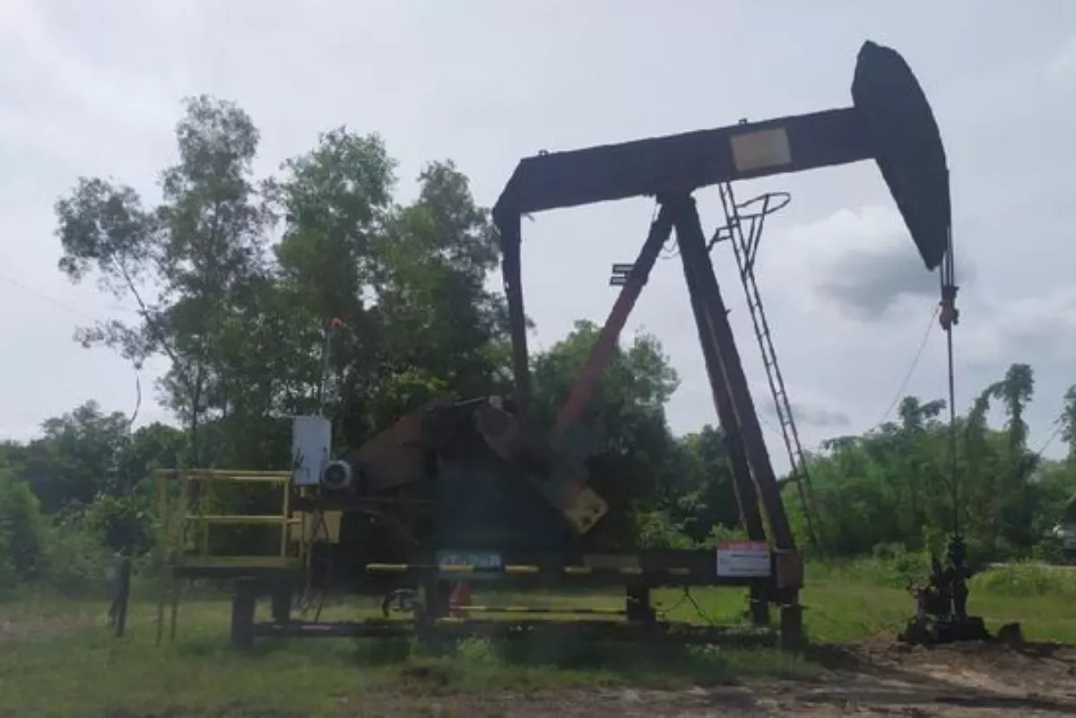 Penyebab Produksi Minyak Harian Indonesia Anjlok di Bawah 600 Ribu Barel