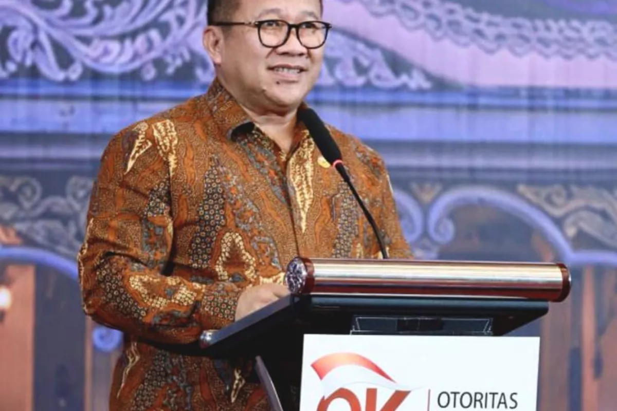 Strategi OJK Perkuat Ketahanan Siber Sektor Keuangan Digital