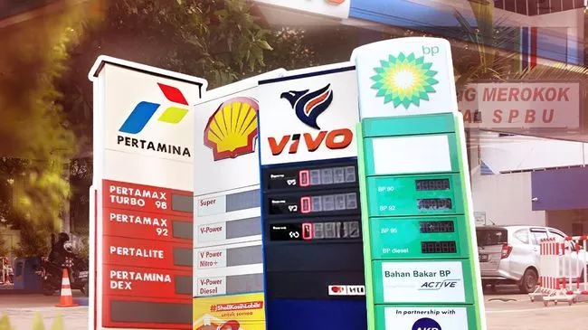 Harga BBM Pertamina dan Shell Alami Kenaikan per 18 Mei 2026