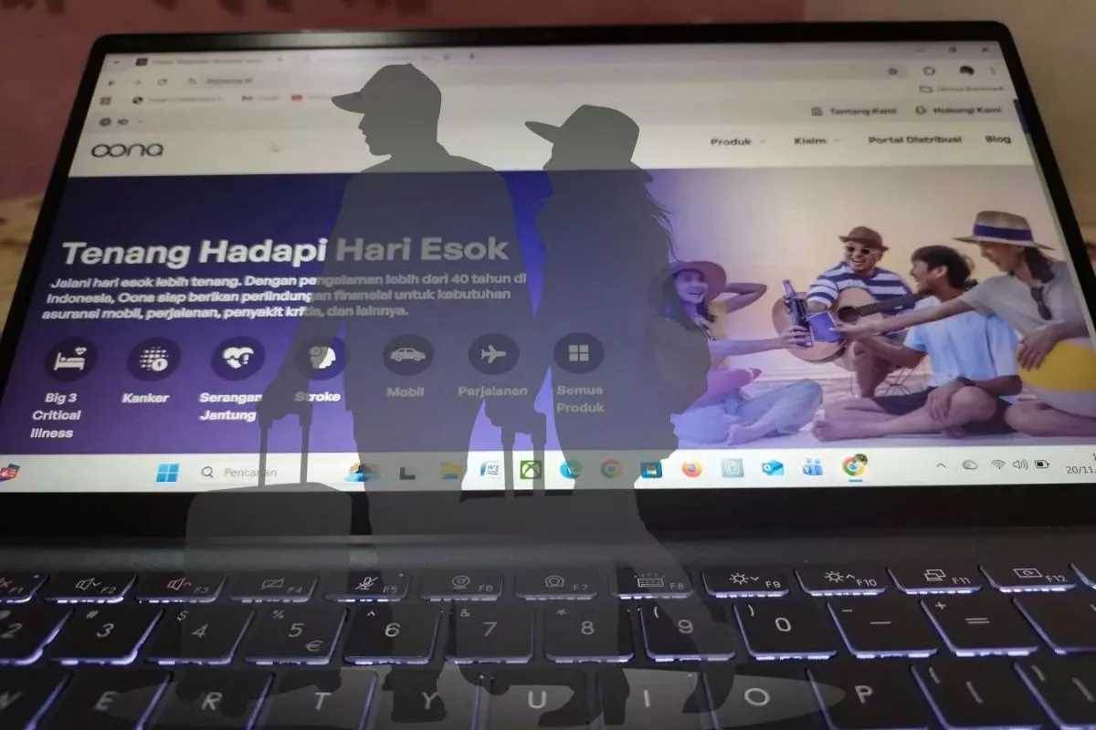 Laba ABDA Sentuh Rp 99,85 Miliar di Tengah Tantangan Pasar