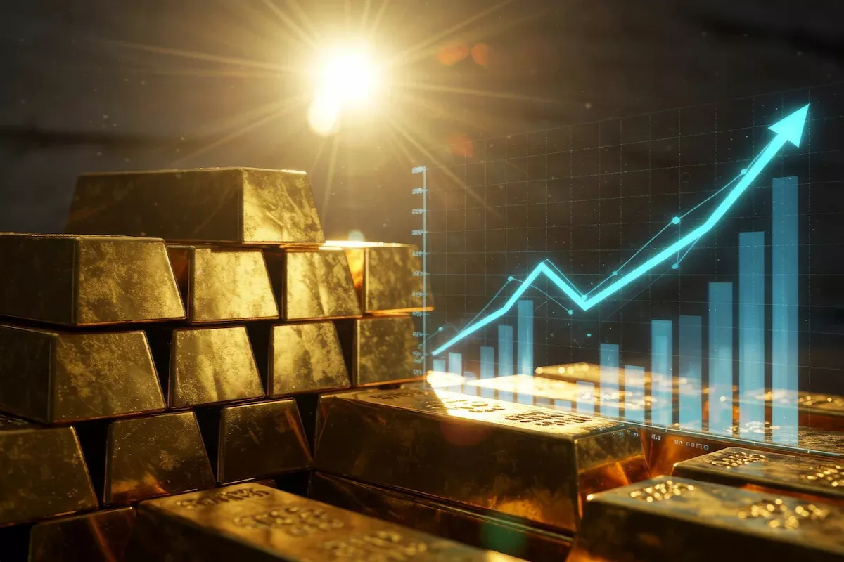 Harga Emas Terkoreksi 0,13 persen pada Jumat 31 Juli 2026 Pagi