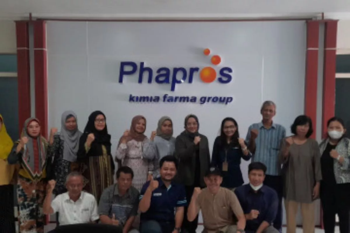 Rupiah Melemah, Phapros (PEHA) Terapkan Strategi Hedging dan Efisiensi
