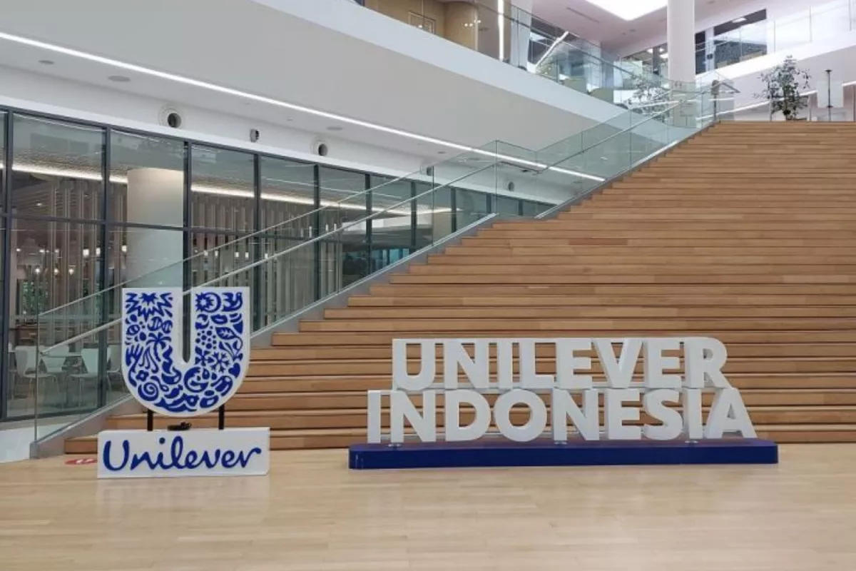 Kiat Unilever (UNVR) Integrasikan Keberlanjutan ke Dalam Bisnis