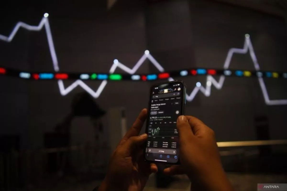 Rekomendasi Teknikal Saham AADI, INKP, ARCI Saat IHSG Melemah
