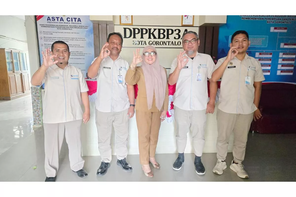 Pelimpahan Kasus Asusila Anak di Gorontalo Resmi ke JPU