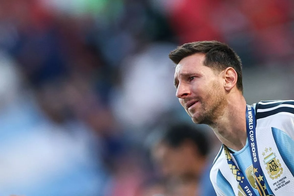Argentina Gagal Juara Piala Dunia 2026, Messi Ungkap Kekecewaan