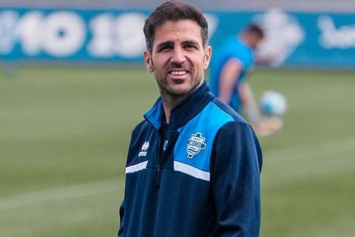 Fabregas Beberkan Alasan Como Boyong Moise Kean dari Fiorentina