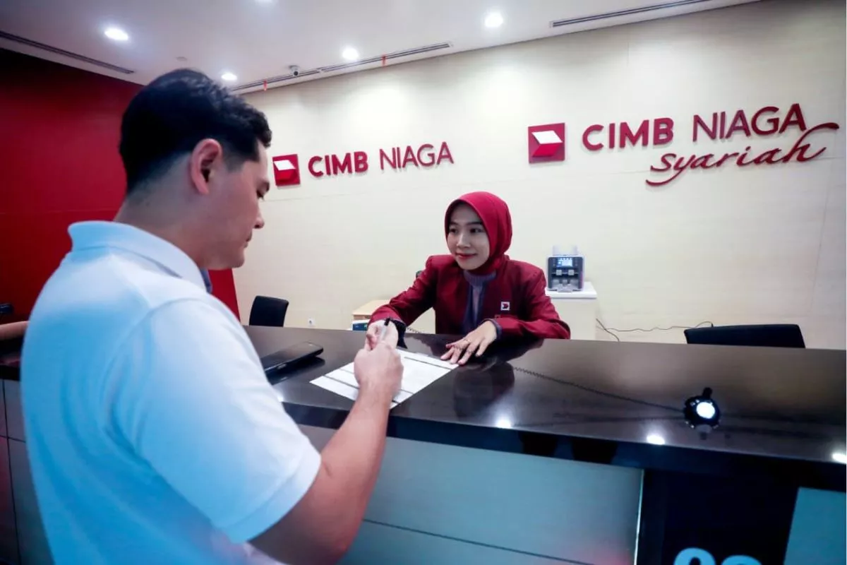 Laba CIMB Niaga Syariah Tembus Rp679,25 Miliar pada Semester I/2026